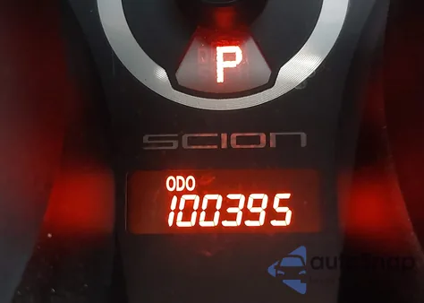 2011 Scion Tc from USA, damaged, VIN JTKJF5C70B3014192